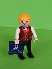 Playmobil Sammlung Figur Junge Ringkissen aus Set 4299 Hochzeitsfotograf #4403