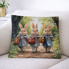 Ostern Nostalgie Kissen 45