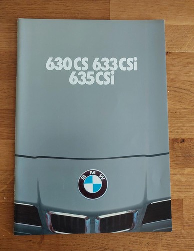 Bmw e24 630 - e24,