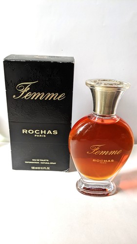Vintage femme rochas - femme,