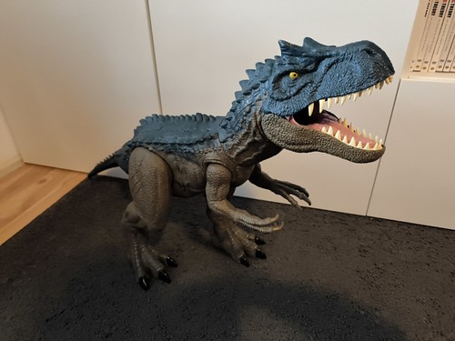 Jurassic world allosaurus - jurassic,