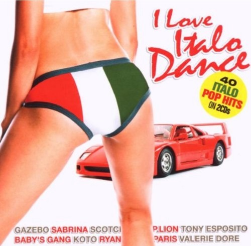 Italo disco love - italo,
