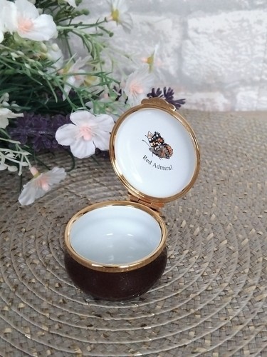 Crummles red admiral - crummles, vintage