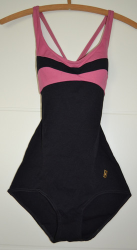 Vintage badeanzug mit - vintage,