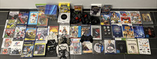 Konvolut Konsolen und Videospiele über 45 Spiele Wii/ Playstation/ Xbox/ DS/ PC