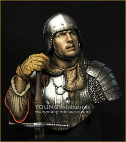 Junge miniaturen landsknecht - junge,