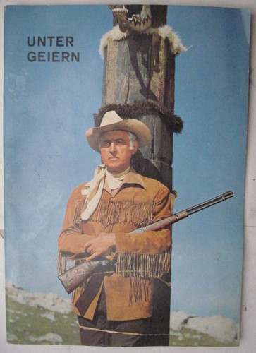 Winnetou album unter - unter, geiern