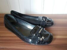 GEOX Schuhe Halbschuhe Leder