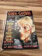 Gore Gothic Ausgabe 9 März