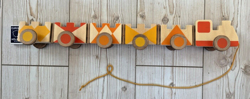 Djeco holz nachzieh baby - djeco,