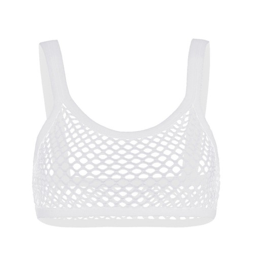 Damen netz oberteil - damen, bh