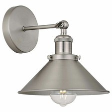 Retro Vintage Wandleuchte