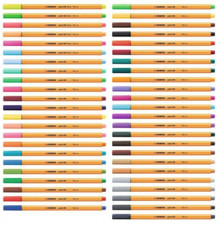 STABILO Fineliner point 88