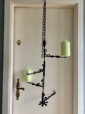 Schmiedeeisen kerzen - schmiedeeisen,