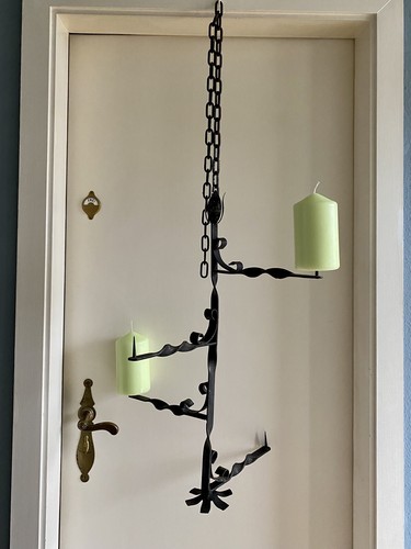 Schmiedeeisen kerzen - schmiedeeisen,