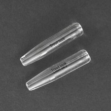 Troutlook Tremarella Glas Ghost Gewicht Glasgewicht Forelle Trout Angeln 2Stück 