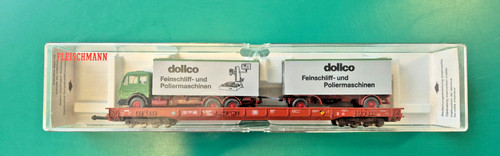 Fleischmann 5273 - fleischmann, h0