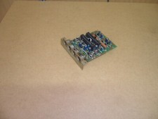 Tesla B 116 Platine mit