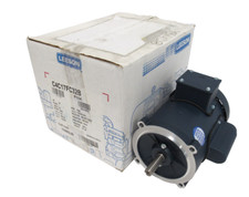 Neu LEESON 102862.00 Motor 1/2HP 115/208-230V 1725RPM C4C17FC32B 10286200