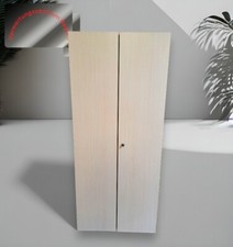 Bene Schrank Aktenschrank Ordnerschrank Ahorn 5-OH 80x187 Büromöbel Büro as0278