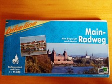 Bikeline Radtourenbuch Main Radweg