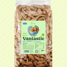 Soja Schnetzel | Soy Strips 1