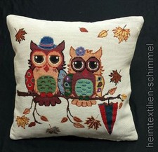 Dekokissen Kissen EULEN