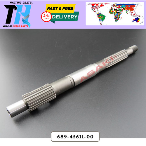 Für yamaha 689 45611 - yamaha, 689-45611-00