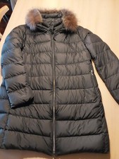 Warme Steppjacke von Jan Mayen Gr. 40 42 Oliv