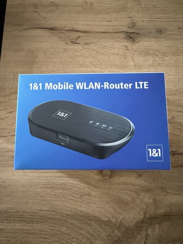 Mobiler wlan router lte - 4g,