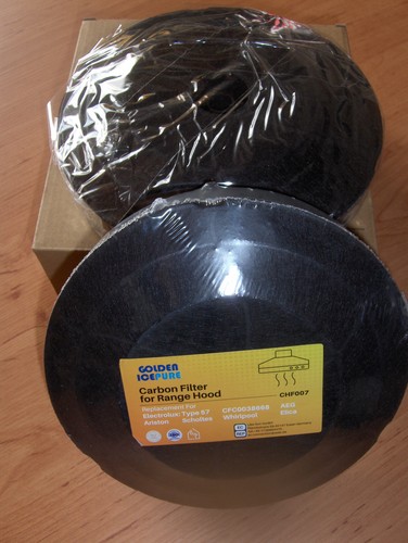 Carbon kohlefilter golden - 2,