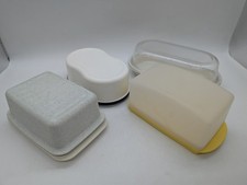 Tupperware Butterdose