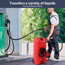 Kraftstofftrolley 57 L mit