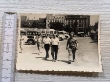  Foto alt DDR-Reisebus, Busse