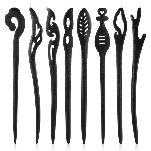 Stück hair sticks - 8,