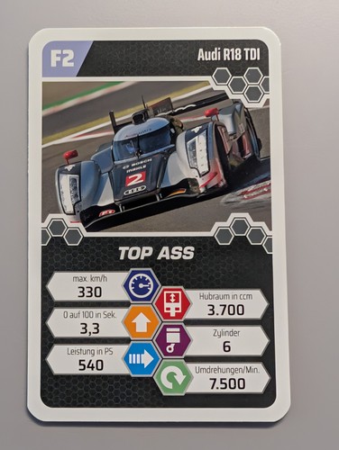 Audi r18 tdi - audi,