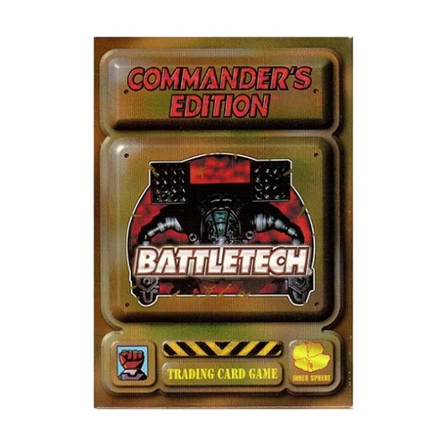 Wotc battletech tcg - battletech,