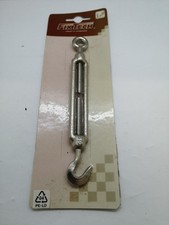 FIXTECH Spannschloss Seilspanner Drahtseilspanner M6 Kettenspanner (B31)