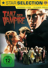 Tanz der Vampire von Roman Polanski | DVD | Zustand sehr gut