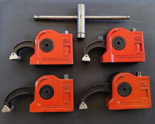 Bessey compact spanner bas - -,