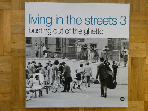 Various artists living in - various,