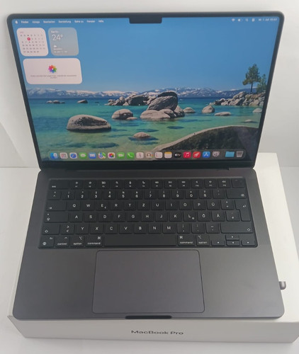 Apple macbook pro m4 16gb - pro,