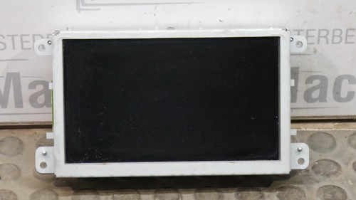 Audi 2006 display - audi, 4l