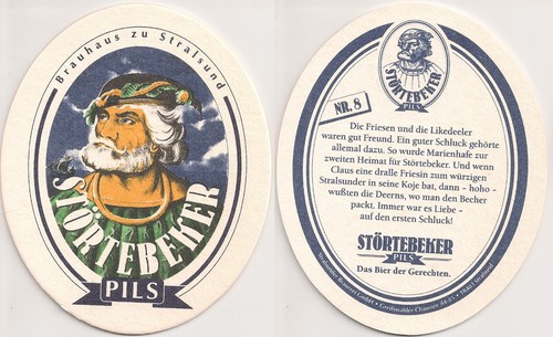 Brauhaus stralsund alter - zu,