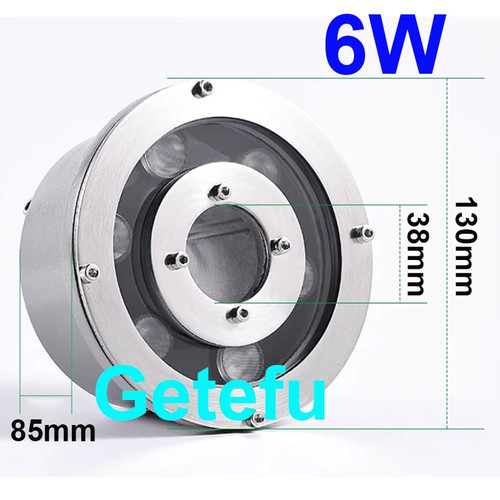 Ip68 led unterwasserleuchte - ip68,