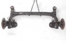 Hinterachse Renault LAGUNA 3 BT 555019953R 32.8 1.5 81 KW 110 PS ABS Diesel