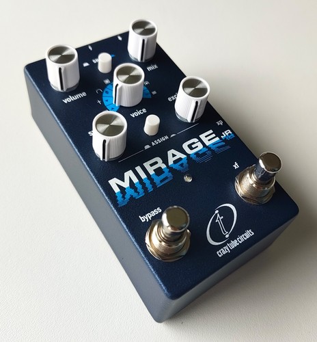 Crazy tube circuits mirage - crazy,