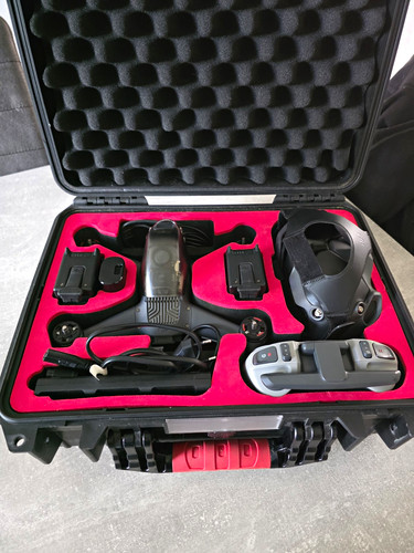 Dji fpv flugbereite - dji, set