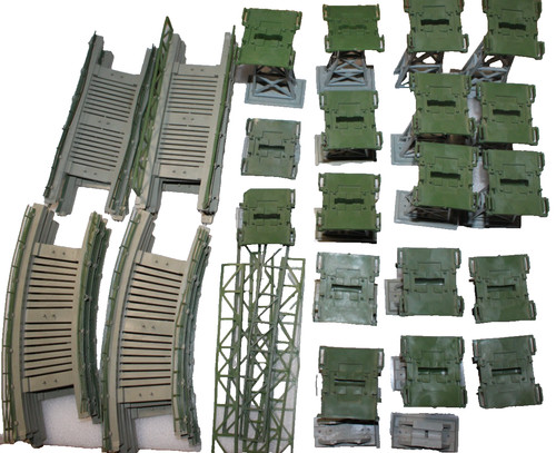 Kibri großes konvolut set - h0, konvolut-set