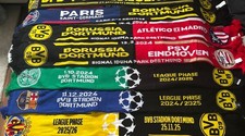 BVB Spieltags Schal /